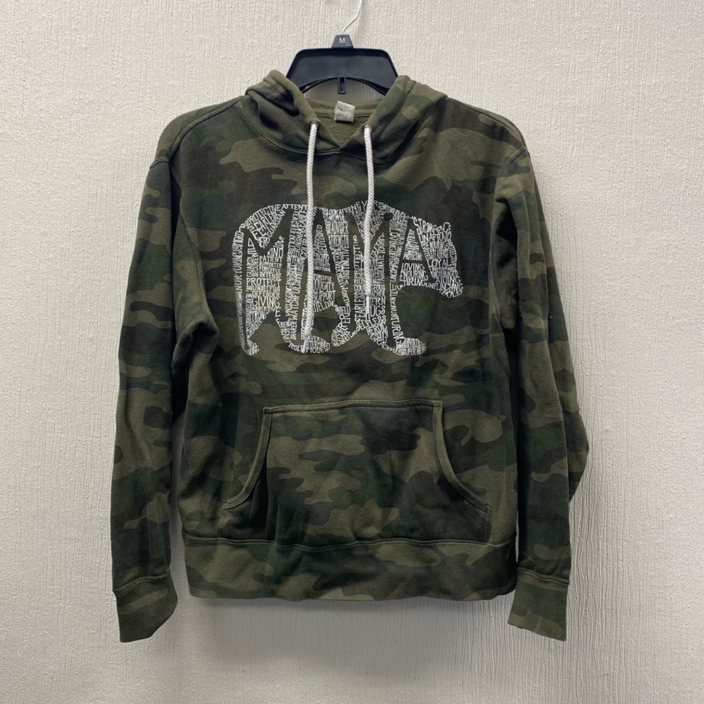 Mama Bear Sweatshirt